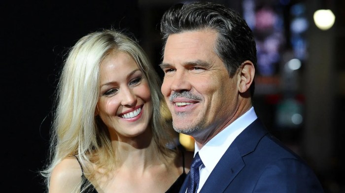 Who Is Josh Brolin's Wife? Meet Kathryn Boyd Brolin Kathryn boyd brolin