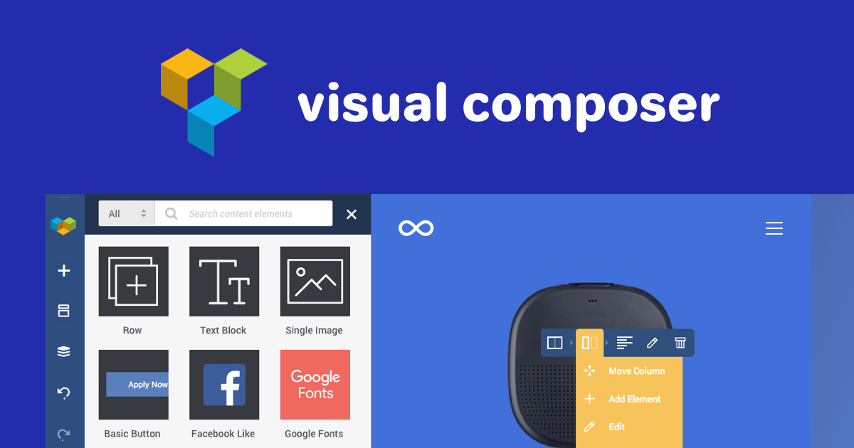 Let's look at simplified version of our composer.json as an example: How To Use Visual Composer For Wordpress Page Building Projects