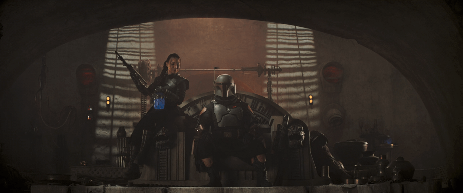 Nov 29, 2021 · the book of boba fett was created by favreau and dave filoni, and will be directed by robert rodriguez. What is The Book of Boba Fett? Has the focus of The