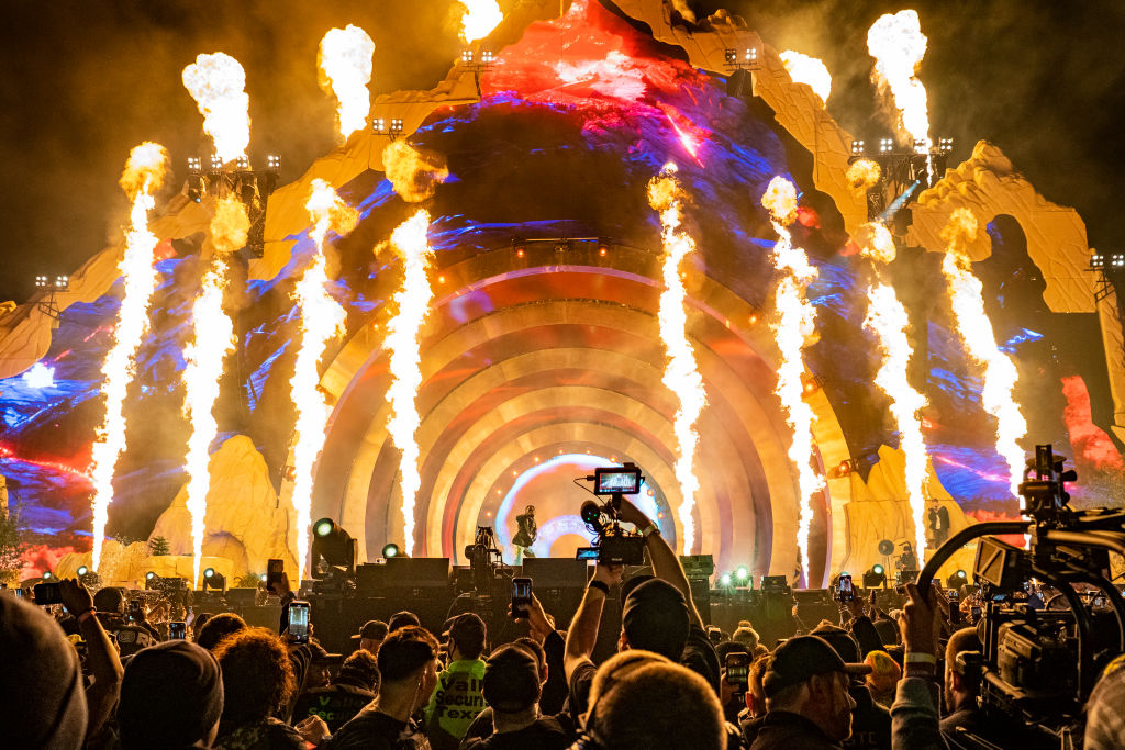 American travis scott performs at roskilde festival, roskilde, denmark. 0cl3cy2xsasacm