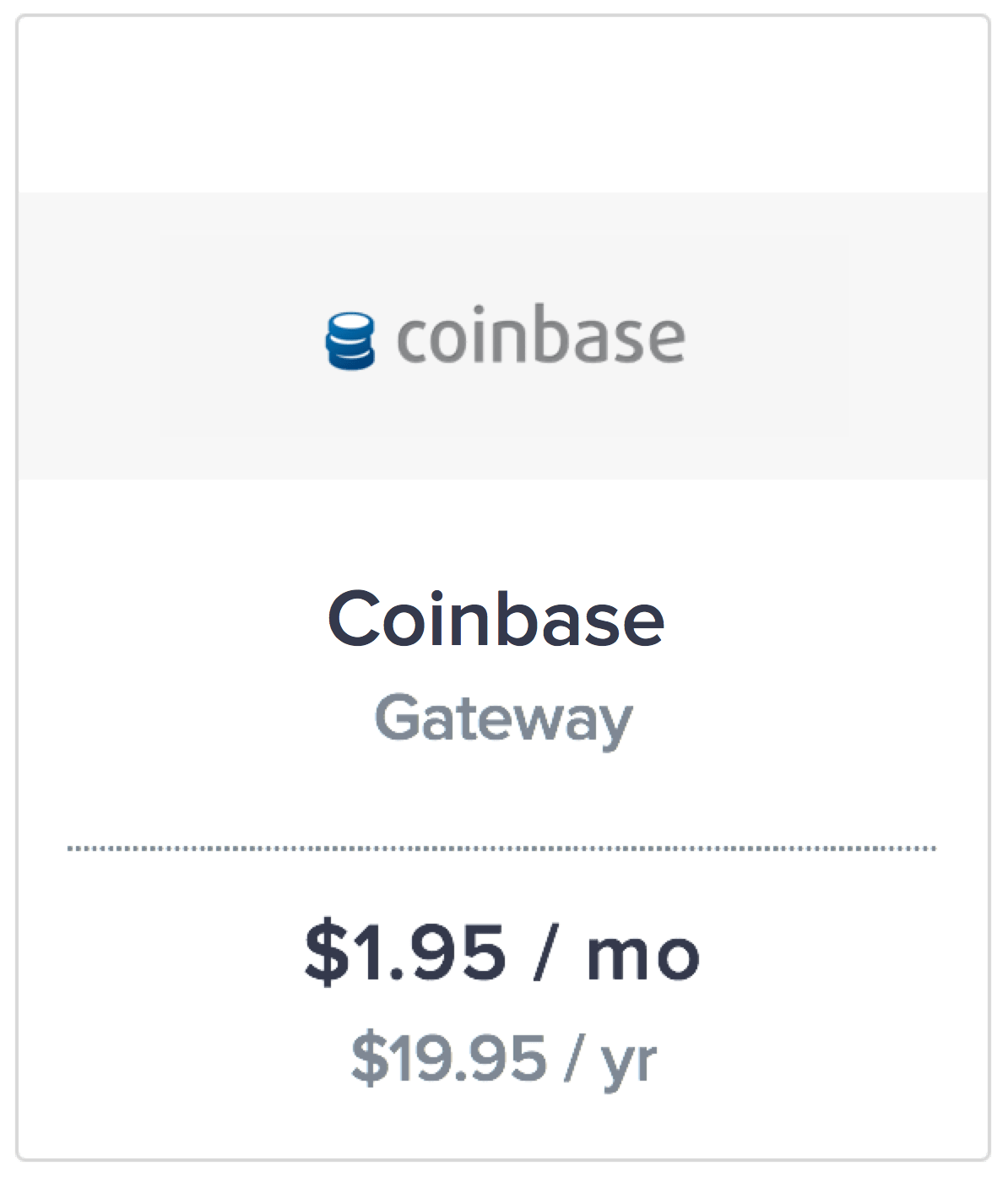 Some people are turning to prepaid debit cards to take care of their financial transactions. Accept Bitcoin Payments with Coinbase