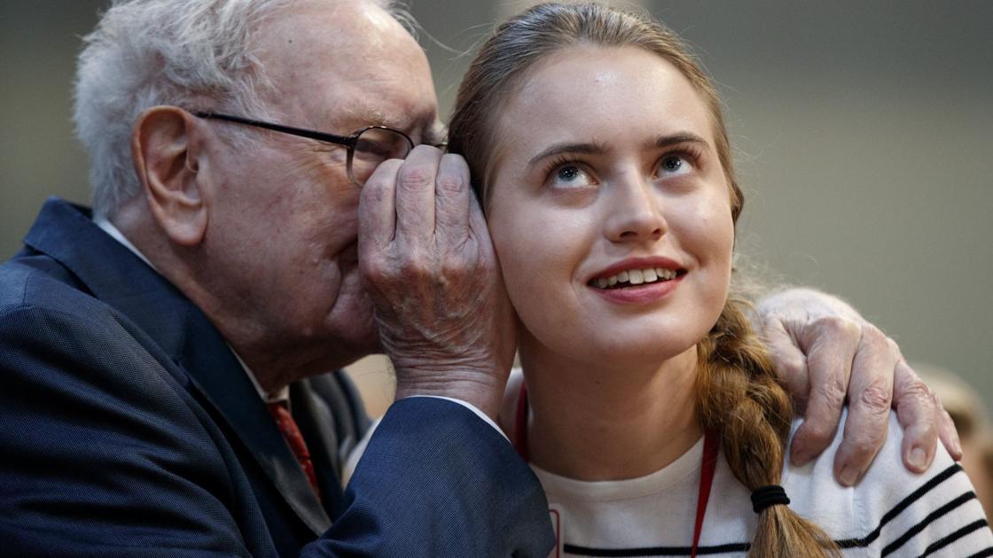 Nate has a degree in finance and is an investor in otc, crypto, and nasdaq related investments. Warren Buffett's top stock holdings in 2021, valued at