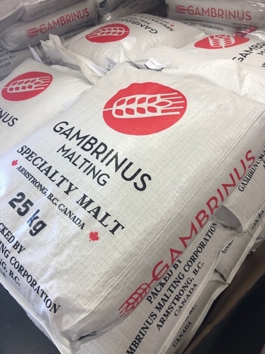 Gambrinus Pale Malt 10 lb Uncrushed Hobby Homebrew