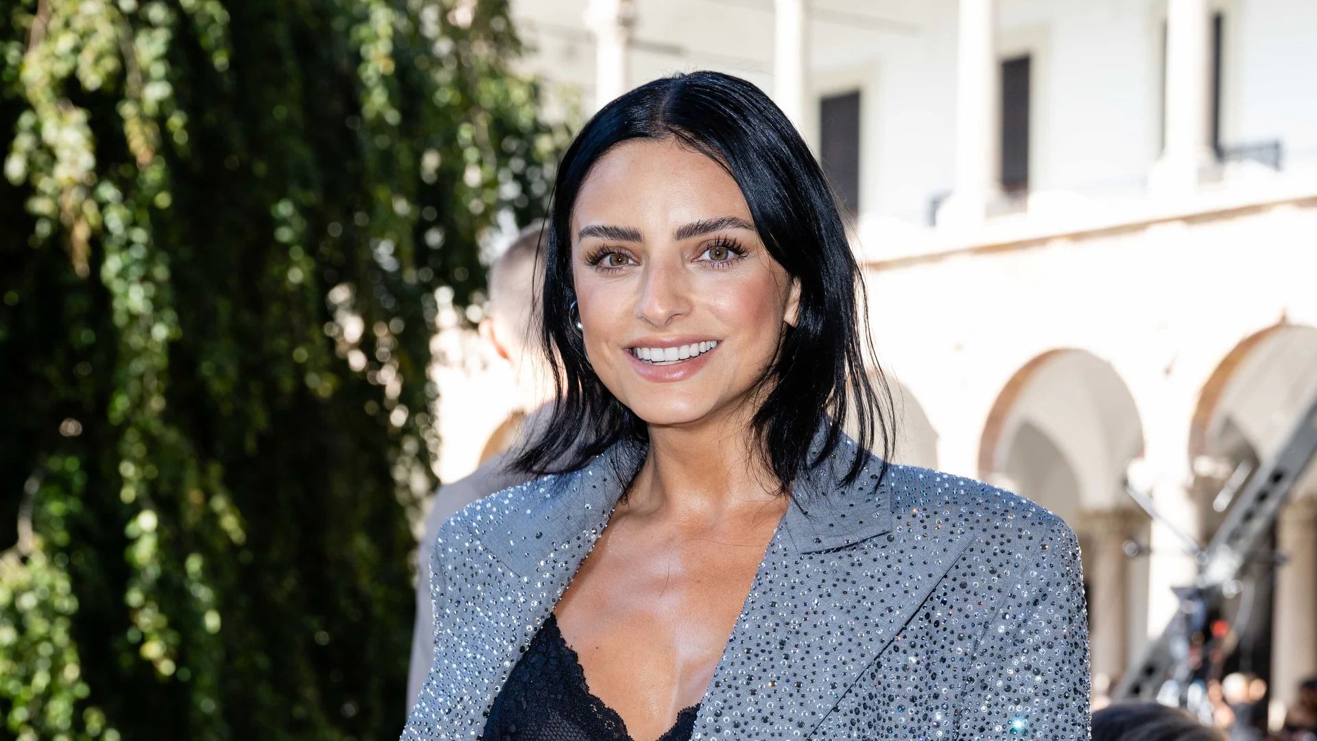 Aislinn Derbez confiesa que cuando era niño quería ser bailarín Aislinn Derbez confiesa que cuando era niño quería ser bailarín