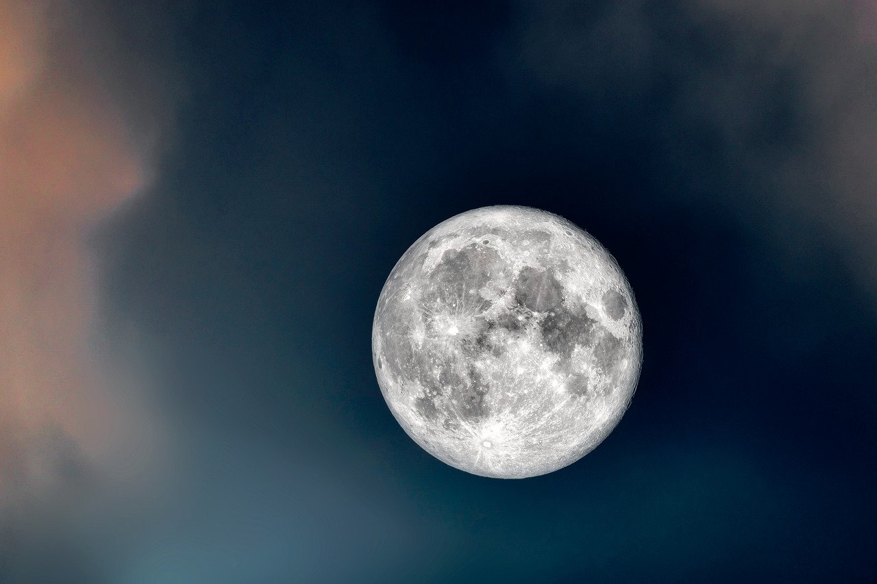 Le 19 novembre 2021 pleine lune et eclipse lunaire