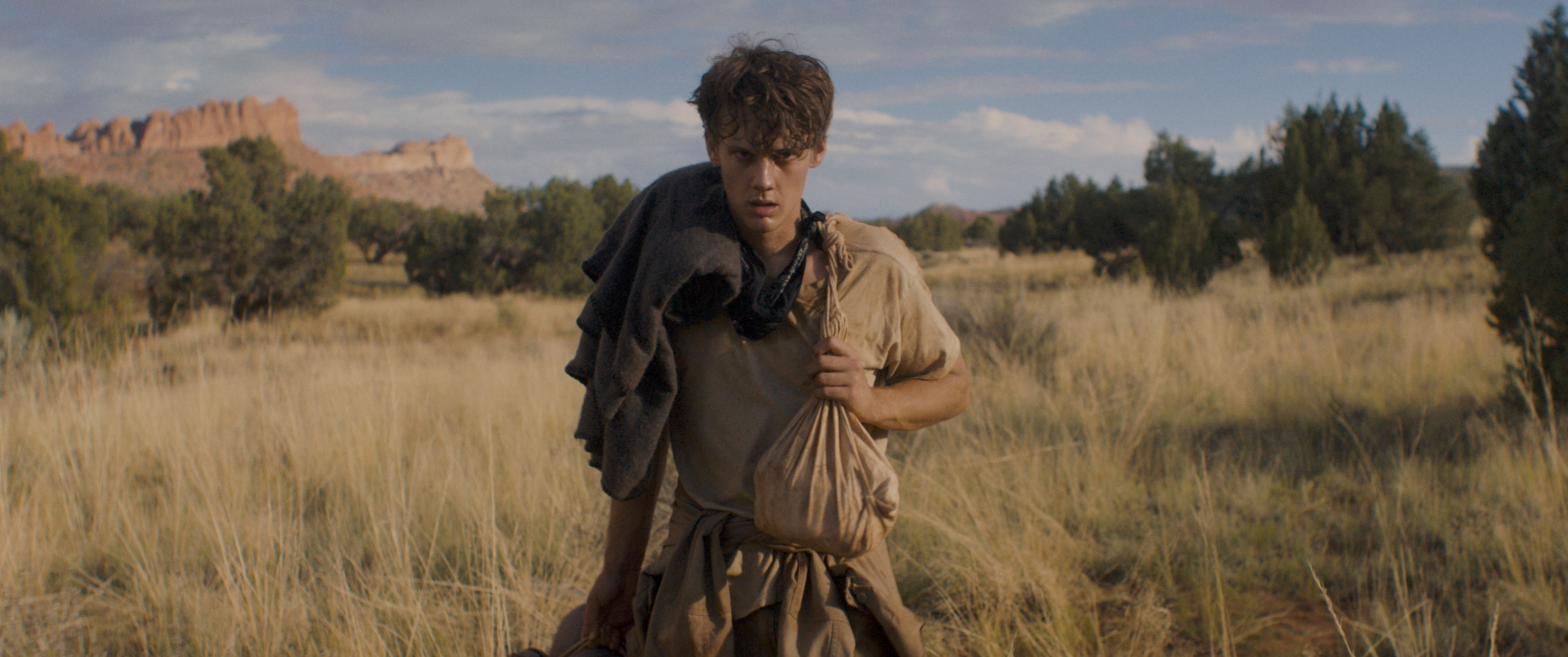 How ‘Wednesday’ Star Hunter Doohan Entered ‘The Wilderness’