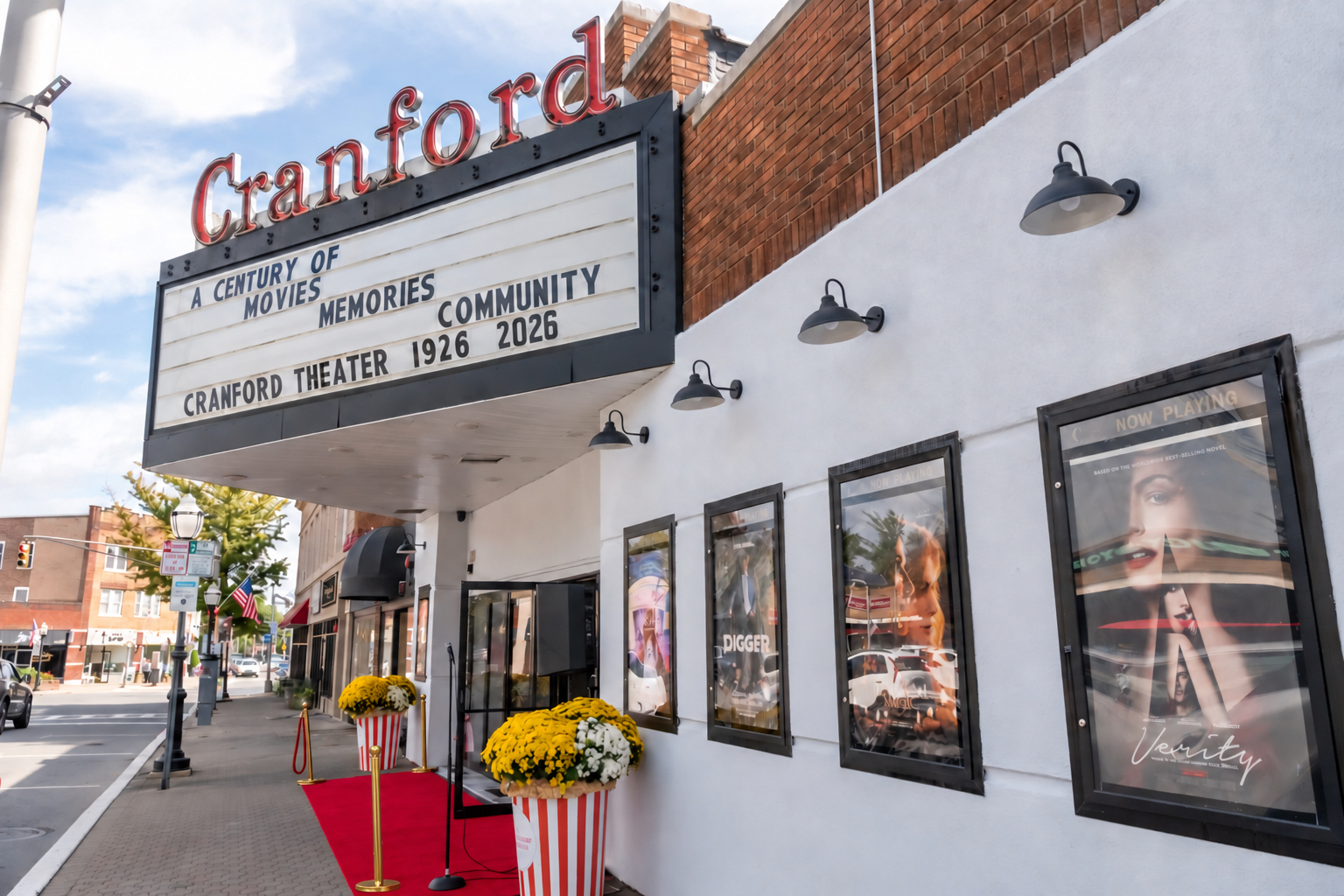 How a 100-Year-Old Indie Movie Theater Stays In Business