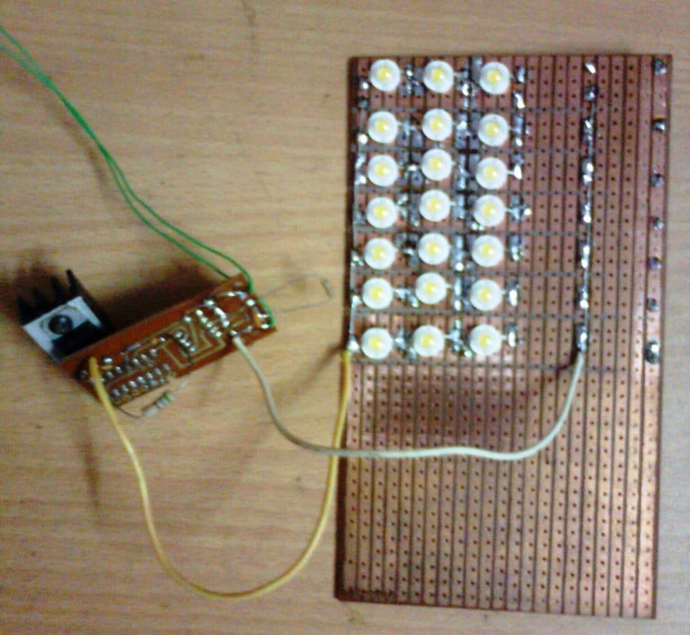Electronics tutorial about light sensor including photocells, ldr,. Electronic Solar Street Night Lights Diagrams / Automatic 40 Watt Led Solar Street Light Circuit