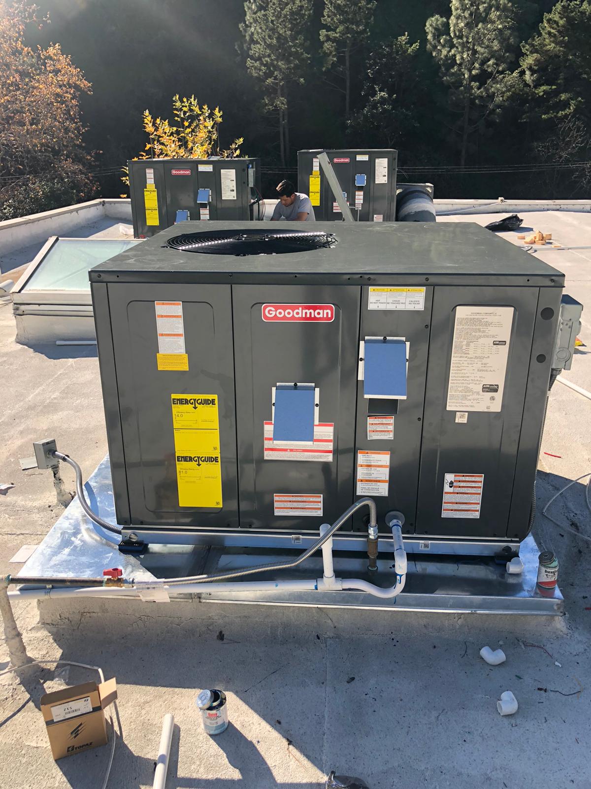 Packaged Unit Home Upgrade Specialist®