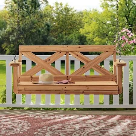 Porch Swing Round Up Honey Built Home