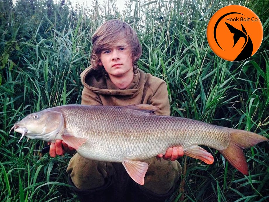 Dan Thorpe Barbel 01 01