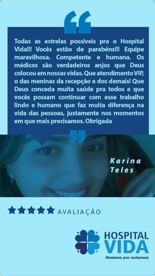 Hospital Vida Humano Por Natureza