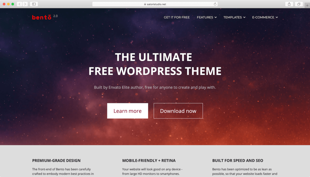 Situs ini memiliki tema yang keren dan bisa di download gratis. 60 Tema Wordpress Gratis Dan Terbaik Di Tahun 2021