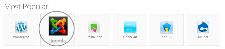Beberapa website populer yang menggunakan joomla sebagai cms yang kita kenal seperti website ikea, linux.com, . Cara Install Joomla Di Web Hosting