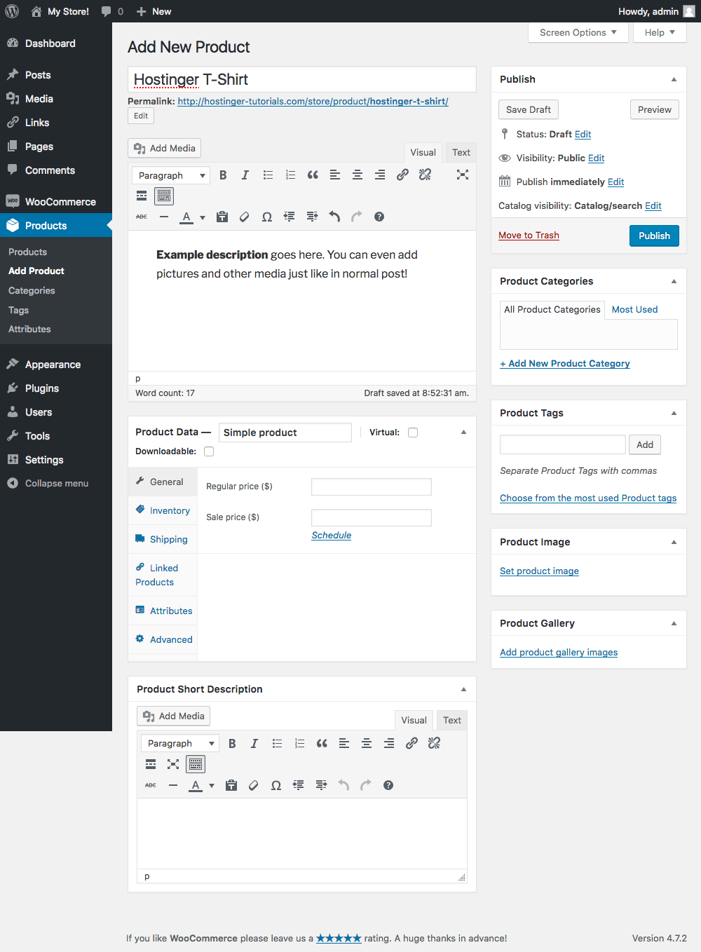 Tutorial jasa pembuatan website toko online woocommerce : Tutorial Woocommerce Cara Menggunakan Woocommerce Untuk Ecommerce Di Wordpress