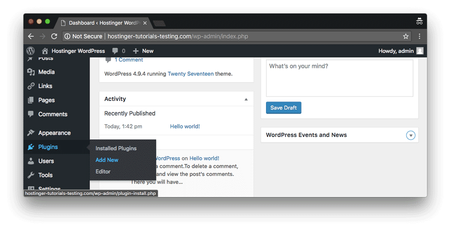 Jika anda memilih hosting yang bagus, anda akan . Cara Membuat Custom Css Wordpress Sendiri