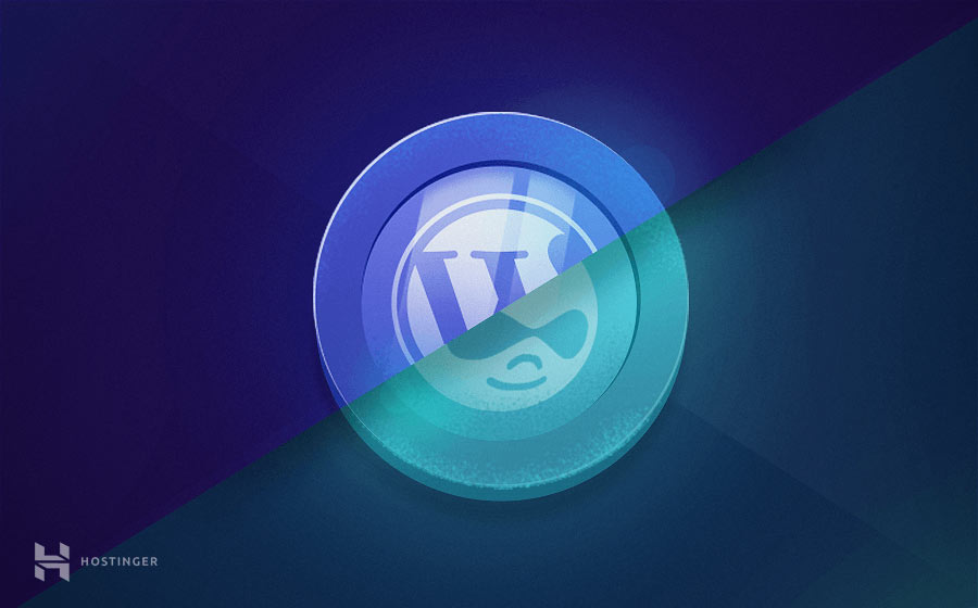 One ground for which wordpress is so popular is because of the low system requirements desirable for running the cms on a web server. Drupal Vs Wordpress Which Platform Is Better For You