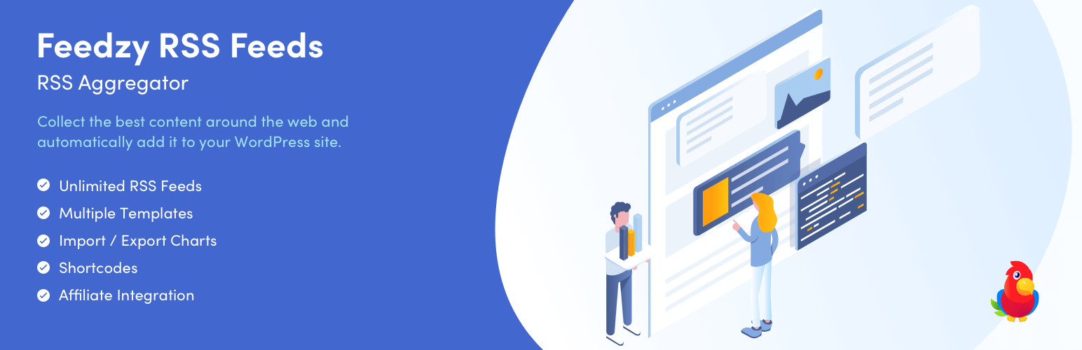 Buzzfeed » world rss feed · 4. 11 Wordpress Rss Feed Plugins To Easily Share Latest Content