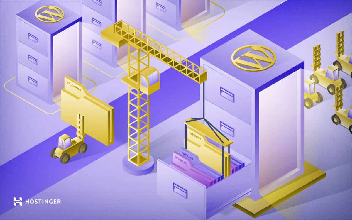 Check out the new wordpress code reference! What is WordPress Database: All You Need to Know