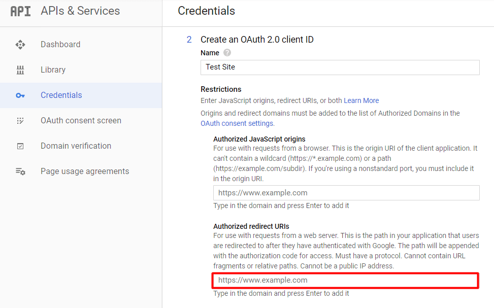 Your full name · gmail smtp username: Server Smtp Google Gratis Untuk Mengirim Email