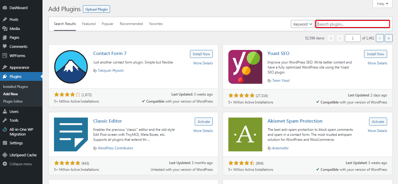 How to get the plugins folder url? How To Install Wordpress Plugins A Beginner S Guide