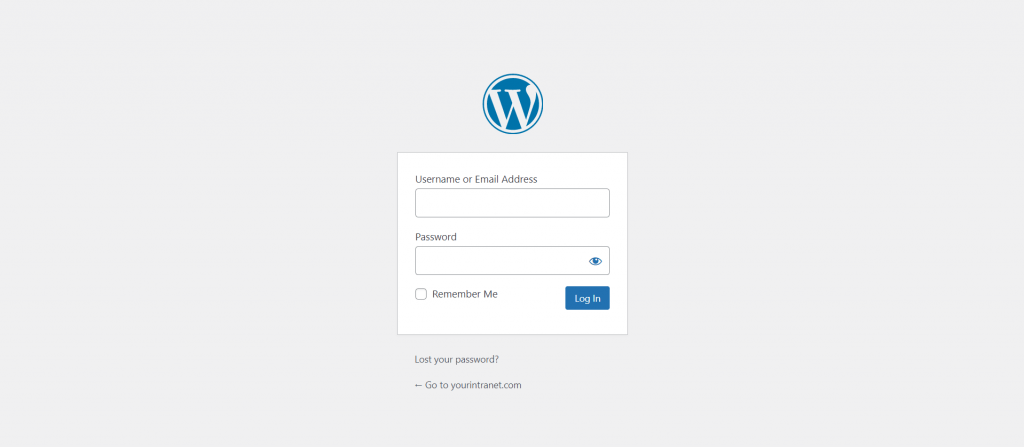 Access or upload files securely, and check out the latest entries in . How To Set Up A Wordpress Intranet A Comprehensive Guide