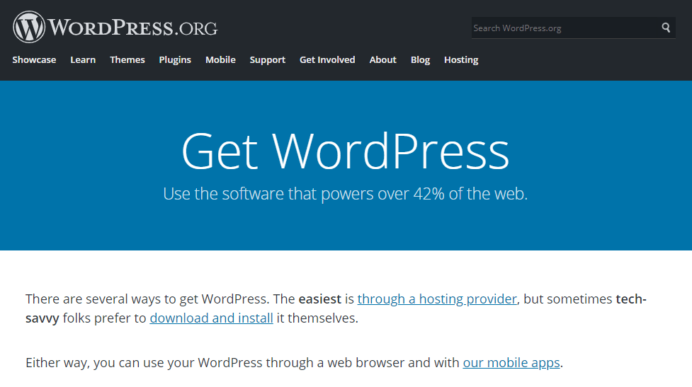 Use the software that powers over 42% of the web. Is Wordpress Free An Overview Of Contributing Factors