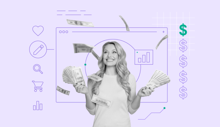 Cara mendapatkan uang dengan mudah