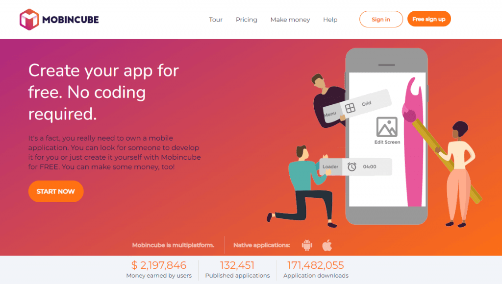 Want to create an app and earn passive income? 35 Best Ways To Make Money Online In 2022