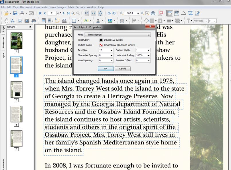 You can easily edit pdfs with our free pdf editor online, or download pdf editor for windows, mac, ios, and android. 5 Best Free Pdf Editors For Ubuntu Linux In 2021 Linux Shout