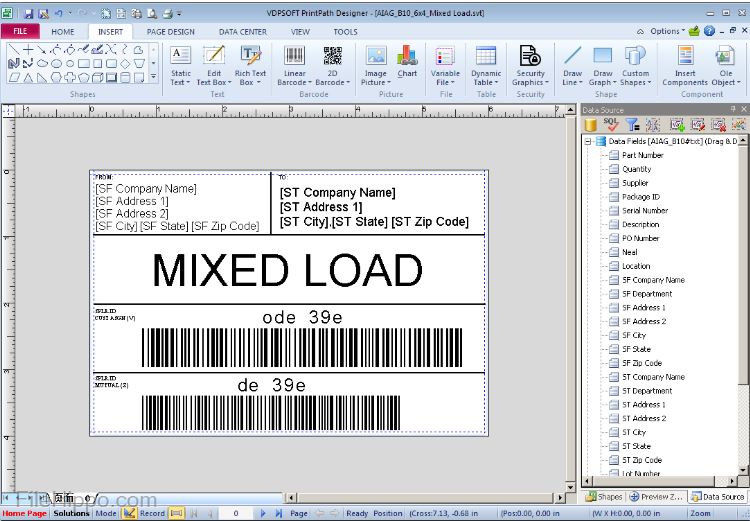 Free barcode generator online and windows desktop free barcode printing software, batch sequence barcodes generator, use excel data to print batch barcode . Free Open Source Barcode Generator Software H2s Media