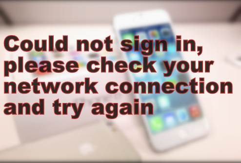 Check purchased apps · 3. Could Not Sign In Check Internet Conn Login Apple Id Iphone