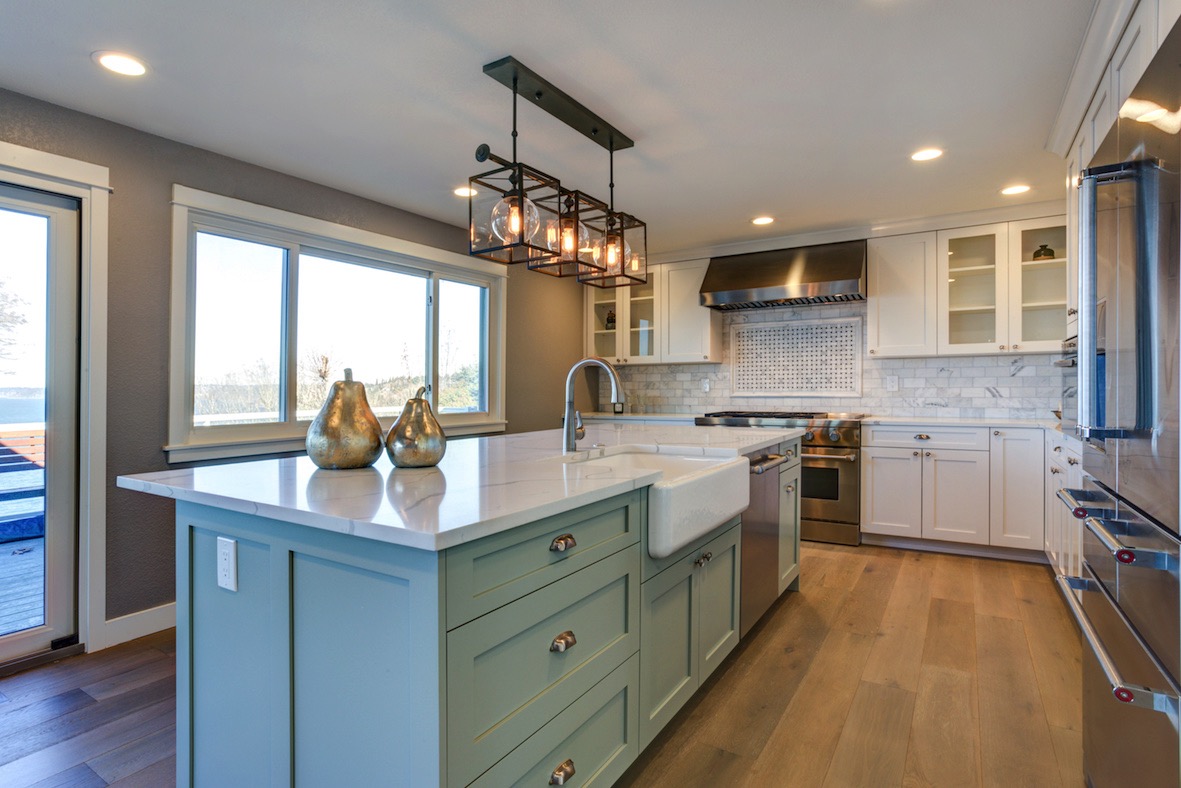 Your electrician can help you sort through your electrical needs, but it always helps to have a basic understanding for your own safety. What Is The Spacing Requirement For Receptacle Outlets At A Kitchen Island Counter