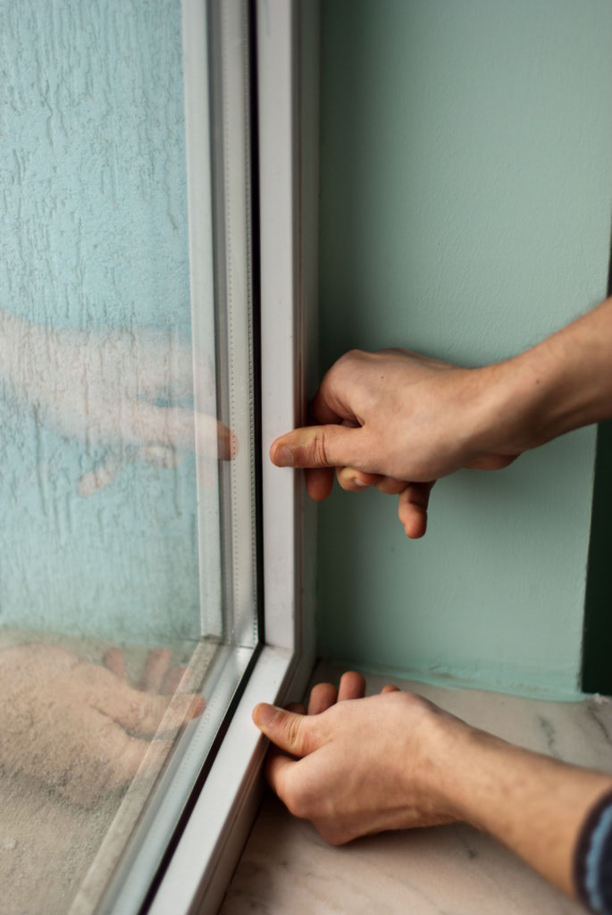 Plumbing pipe never looked so good! How to install a PVC window | HowToSpecialist - How to