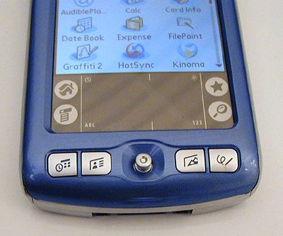 Palmone Zire 71 Handheld Office Products Pdas Handhelds Accessories Prb Org Af