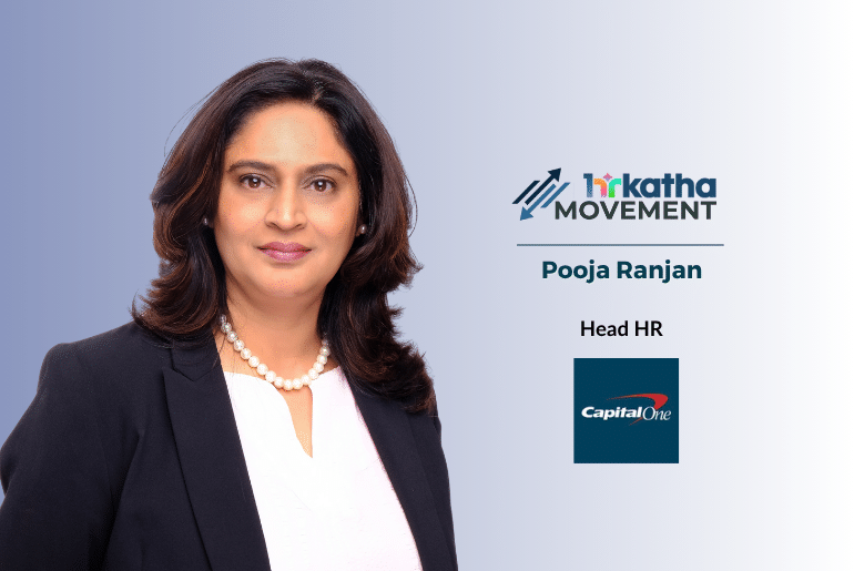 Capital One India picks IBM veteran Pooja Ranjan to head HR