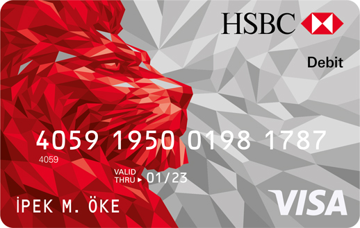 This method requires you to find a card that's suitable for someone with low credit. HSBC Debit Card | Credit Cards | Credit Cards & Loans | HSBC