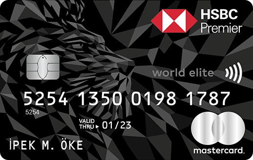 The main challenge many people with bad credit face when applying for a credit card is having a limited number of good options. HSBC Premier Credit Card with No Annual Fee | Credit Cards | HSBC