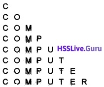 Plus Two Computer Application Chapter Wise Questions and Answers ...