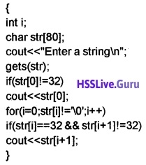 Plus Two Computer Application Chapter Wise Questions and Answers ...