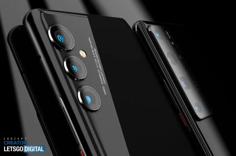 Huawei P50