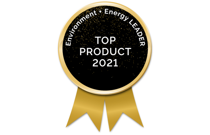 Watercompass Earns Top Product Of The Year Award