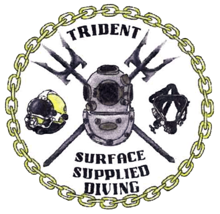 Trident Diving logo