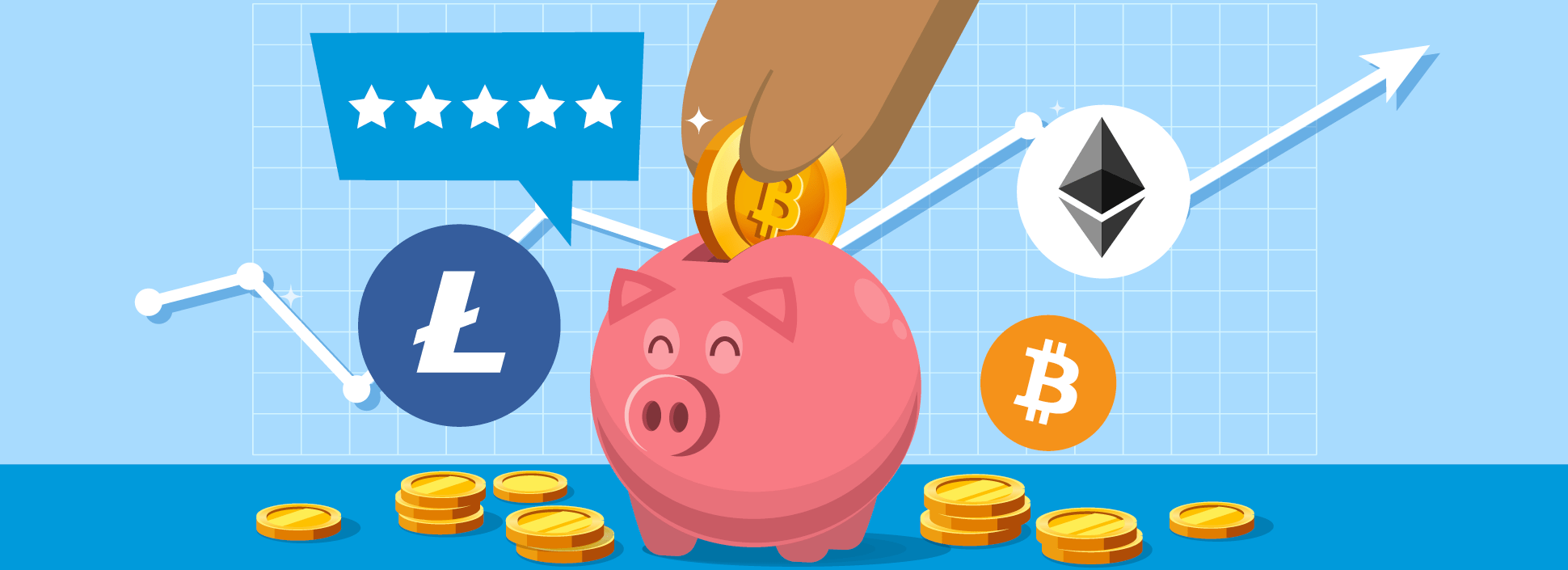 Digital currencies are immensely popular. 8 Best Crypto Savings Accounts 2021 - Highest Rates + Safest