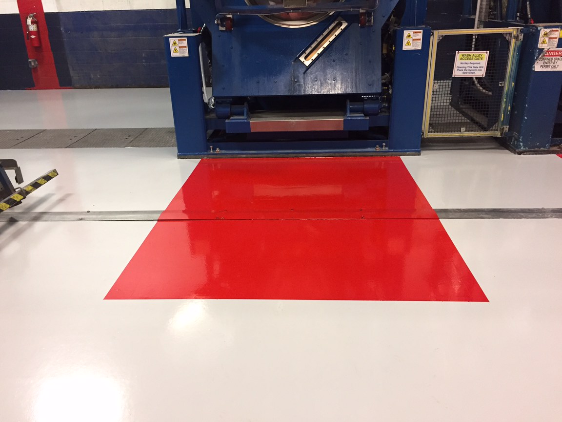 Cintas Industrial Applications, Inc.