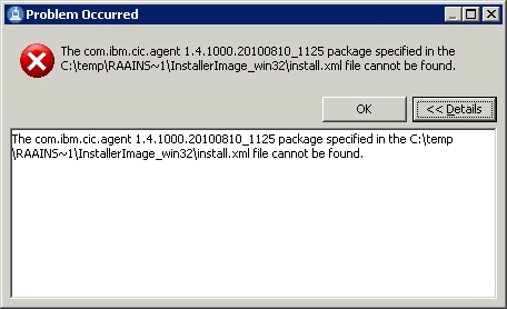 Cic agri produce export (pvt) ltd was established in 2006 as a subsidiary of cic agri businesses (pvt) ltd, the main holding company of cic agri business. Com Ibm Cic Agent Package Not Found During Installation Of Rational Asset Analyzer 6 1