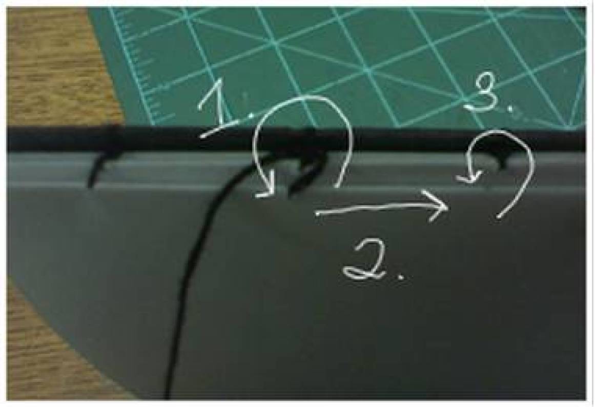 Simple Bookbinding Tutorial iBookBinding Free Bookbinding Tutorials & Resources