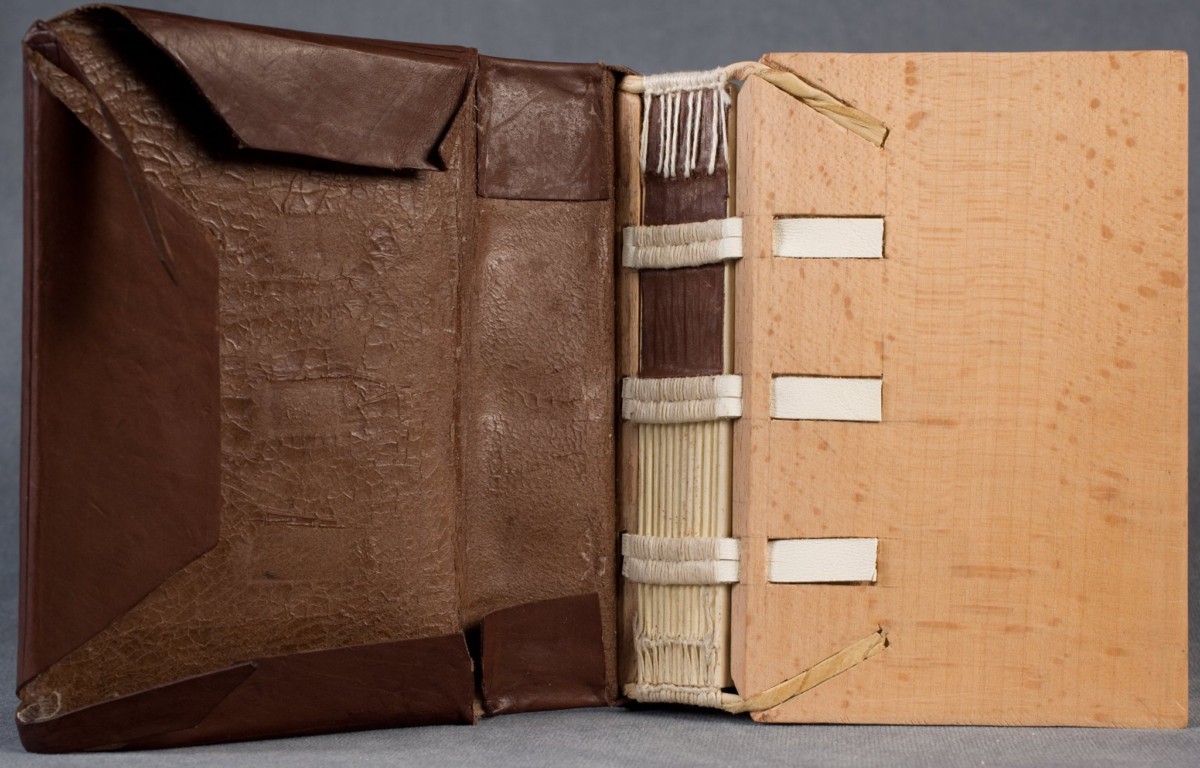 Medieval Bookbinding Tutorials iBookBinding Bookbinding Tutorials