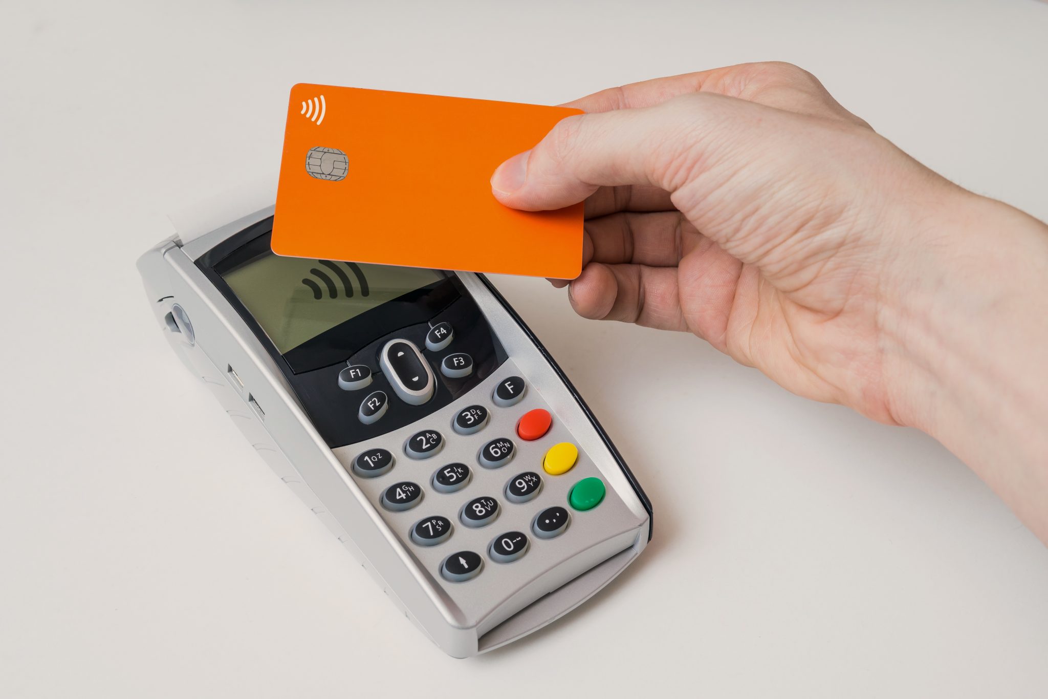 Back to Basics Dual Interface IC Payments