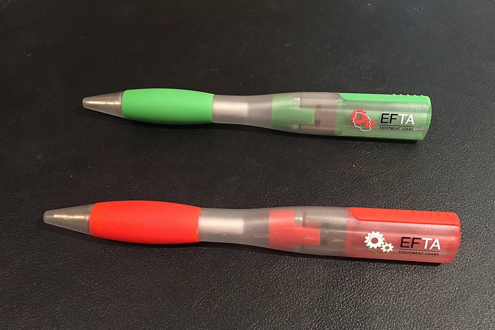 grean usb stick pen oragnge usb stick pen